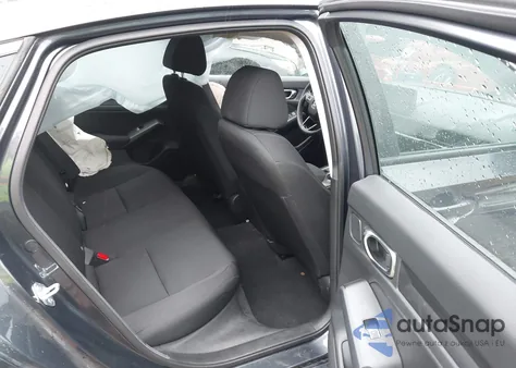 2024 Honda Civic Lx from USA, damaged, VIN 19XFL2H58RE036729